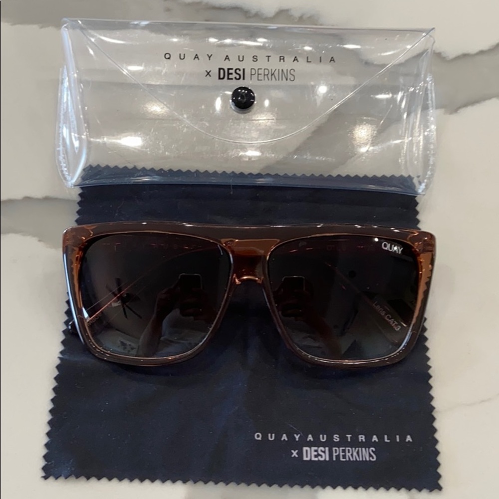 Quay Australia x Desi Perkins OTL II